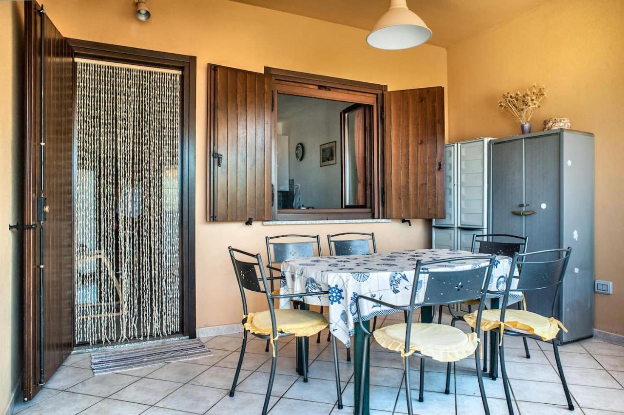 Porto Alabe Sardegna.... A Due Passi Dal Mare Διαμέρισμα Tresnuraghes Εξωτερικό φωτογραφία