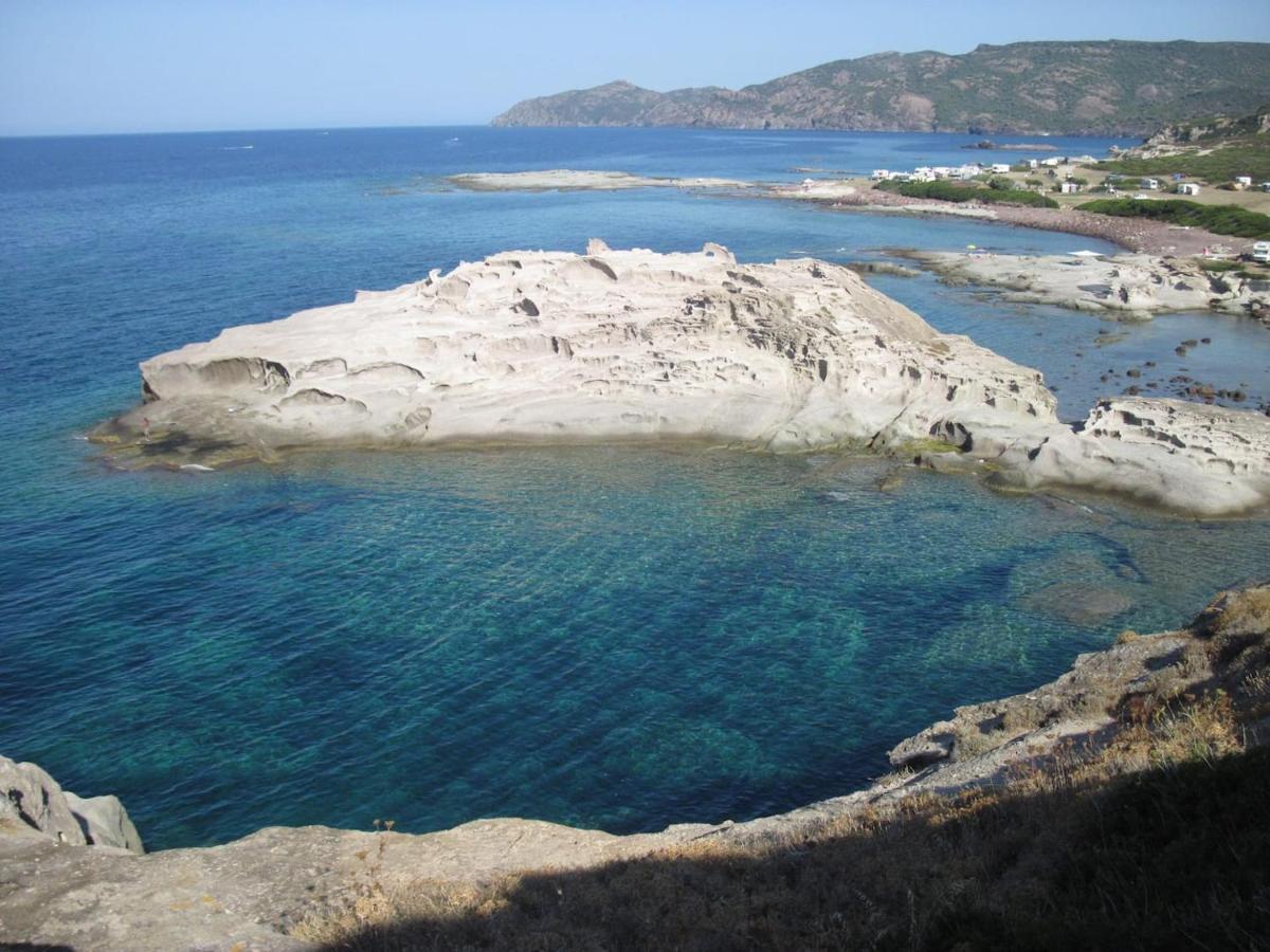 Porto Alabe Sardegna.... A Due Passi Dal Mare Διαμέρισμα Tresnuraghes Εξωτερικό φωτογραφία