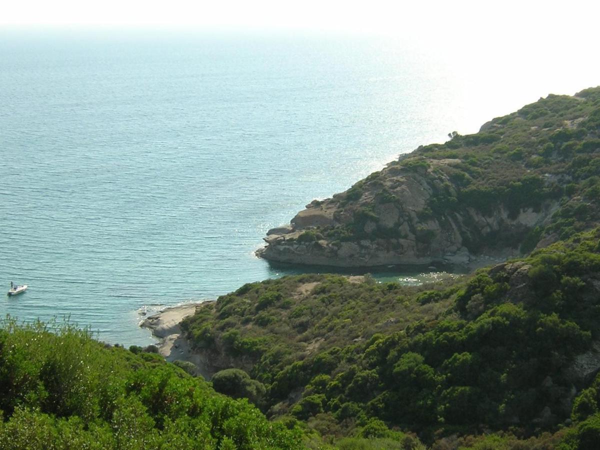 Porto Alabe Sardegna.... A Due Passi Dal Mare Διαμέρισμα Tresnuraghes Εξωτερικό φωτογραφία