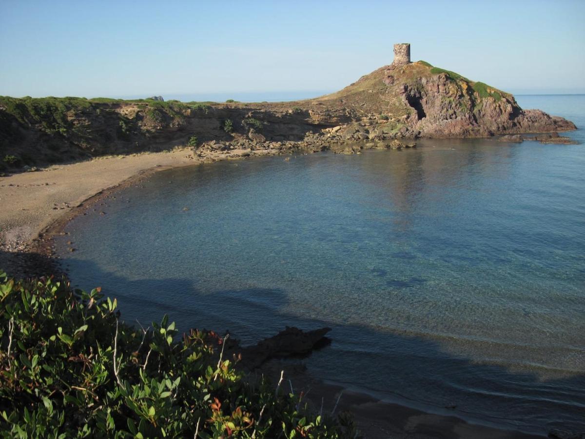 Porto Alabe Sardegna.... A Due Passi Dal Mare Διαμέρισμα Tresnuraghes Εξωτερικό φωτογραφία