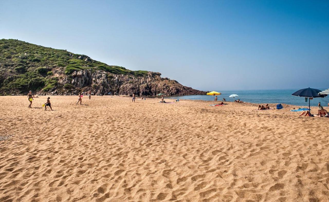 Porto Alabe Sardegna.... A Due Passi Dal Mare Διαμέρισμα Tresnuraghes Εξωτερικό φωτογραφία